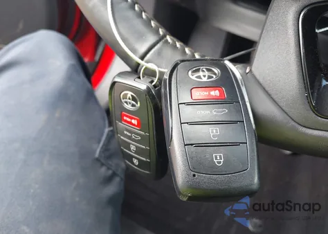 2024 Toyota Crown Limited from USA, damaged, VIN JTDAAAAF5R3018564